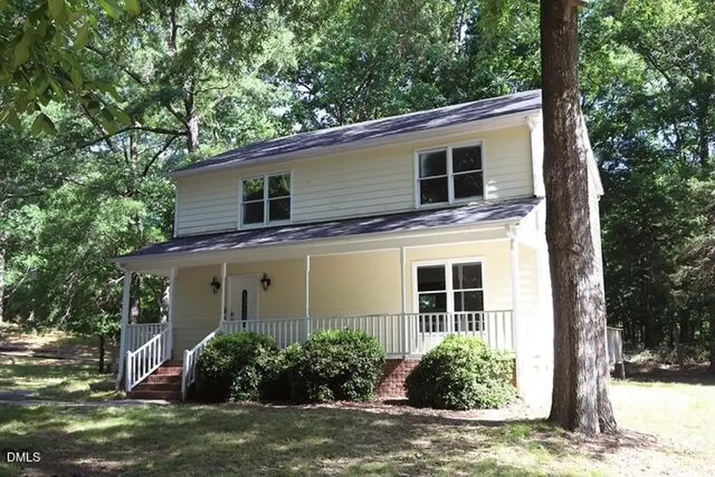 408 Bonhill Drive Durham NC 27712