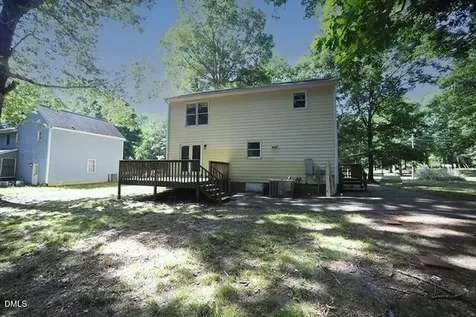 408 Bonhill Drive Durham NC 27712