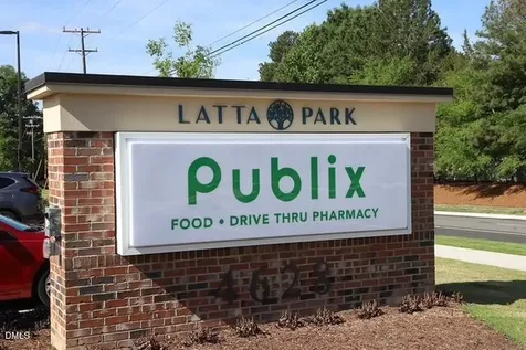 408 Bonhill Drive Durham NC 27712