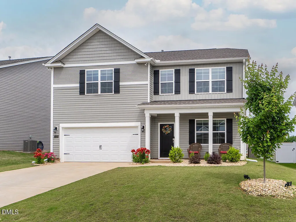 1428 Carisbrooke Drive Mebane NC 27302