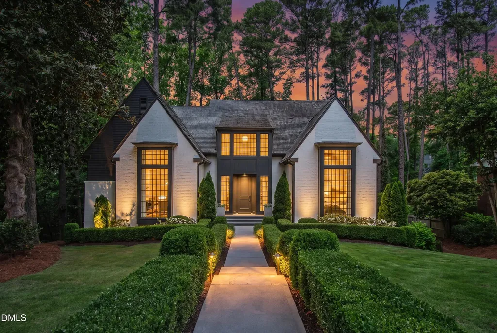 3341 Coleridge Drive Raleigh NC 27609