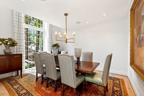 3341 Coleridge Drive Raleigh NC 27609