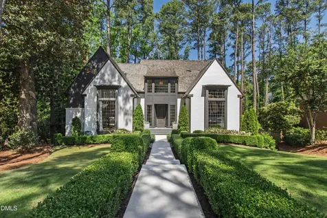 3341 Coleridge Drive Raleigh NC 27609