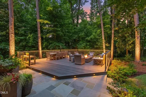 3341 Coleridge Drive Raleigh NC 27609