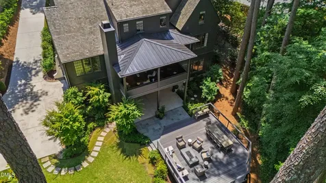 3341 Coleridge Drive Raleigh NC 27609