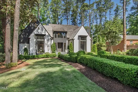 3341 Coleridge Drive Raleigh NC 27609