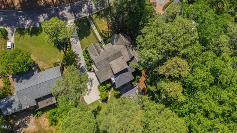 3341 Coleridge Drive Raleigh NC 27609
