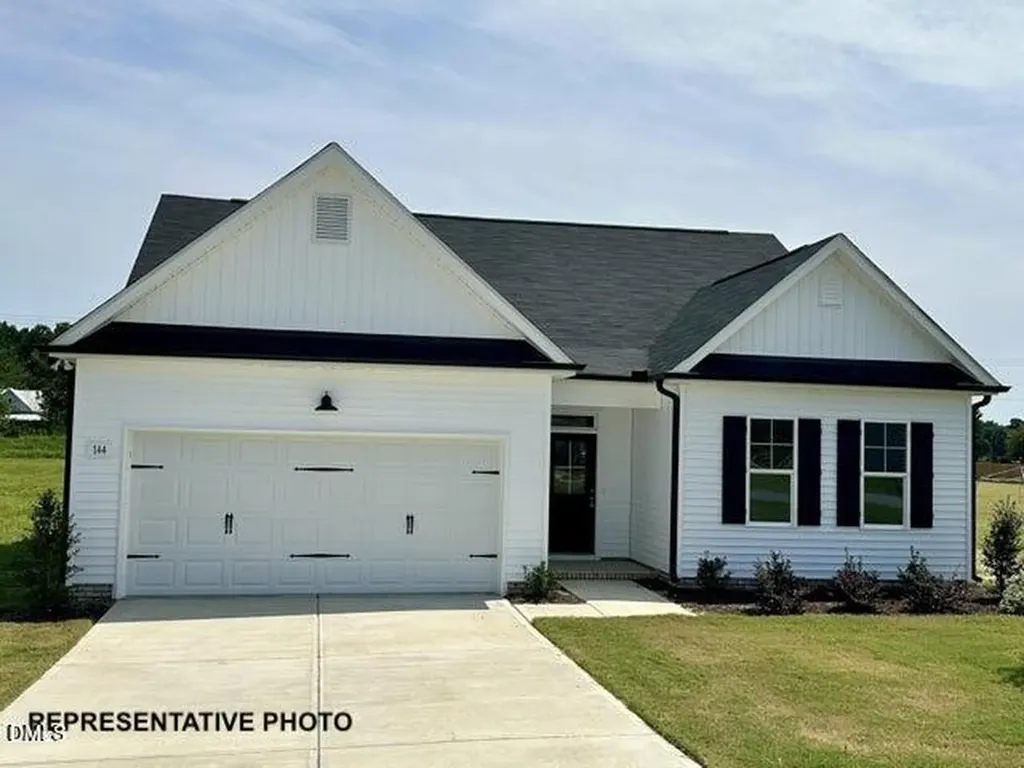 138 Cinnabar Street Clayton NC 27527