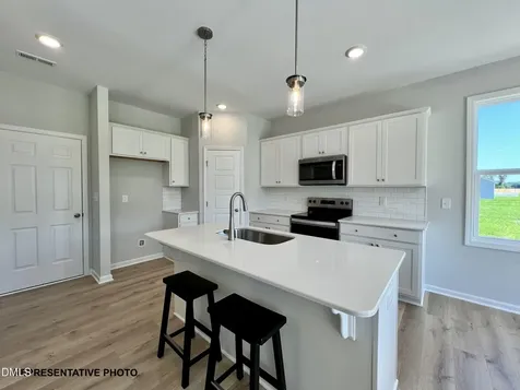 138 Cinnabar Street Clayton NC 27527