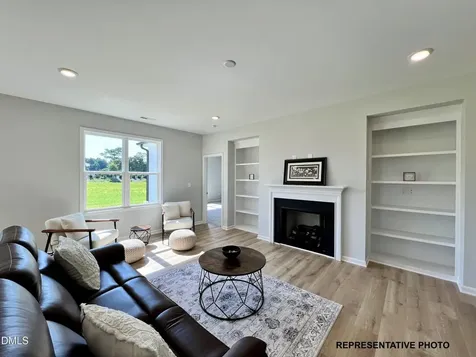 138 Cinnabar Street Clayton NC 27527