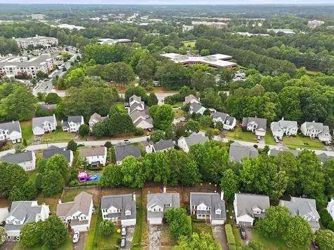 5616 Yates Garden Lane Raleigh NC 27606