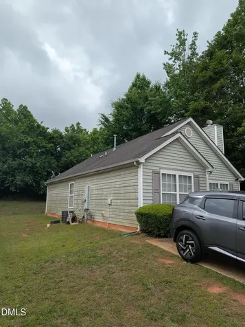 3627 Cyrus Street Raleigh NC 27610