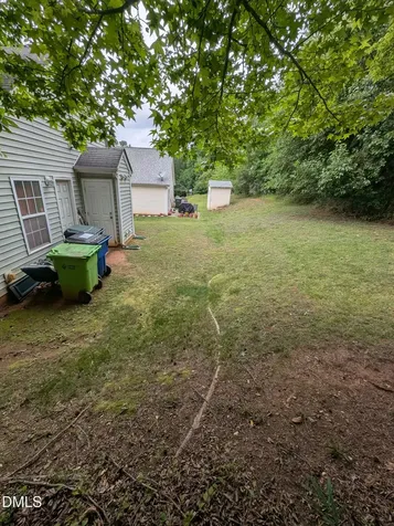 3627 Cyrus Street Raleigh NC 27610