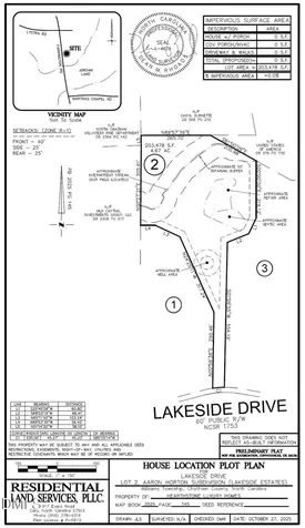 151 Lakeside Drive Chapel Hill NC 27517
