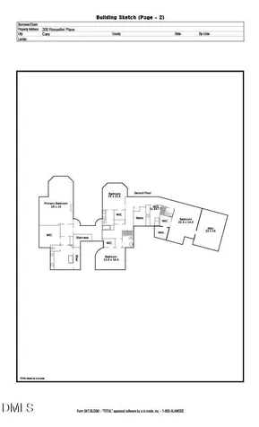 200 Rossellini Place Cary NC 27518