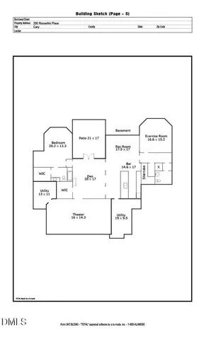 200 Rossellini Place Cary NC 27518