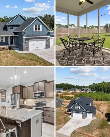 79 Buckhaven Court Holly Springs NC 27540