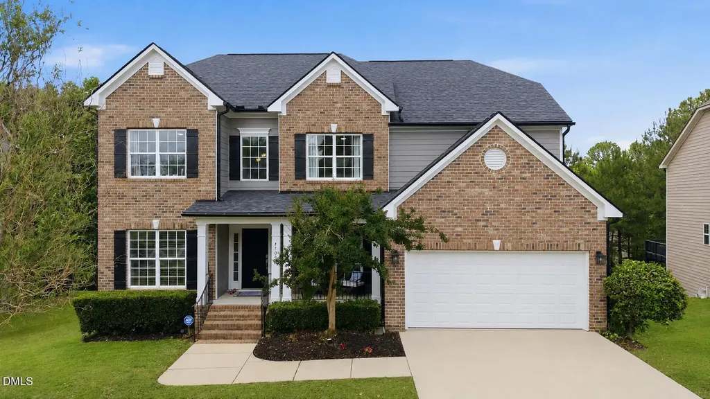 4709 Capefield Drive Wake Forest NC 27587