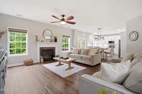 4709 Capefield Drive Wake Forest NC 27587
