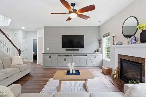 4709 Capefield Drive Wake Forest NC 27587