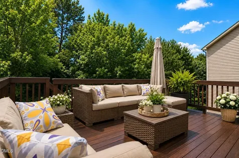 4709 Capefield Drive Wake Forest NC 27587
