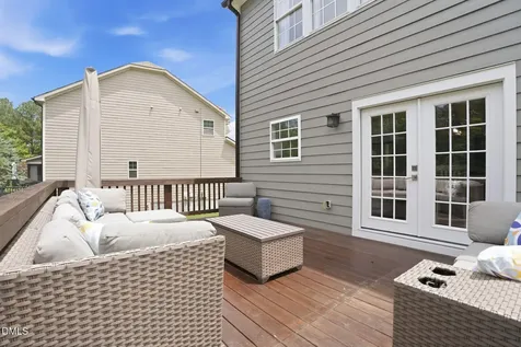4709 Capefield Drive Wake Forest NC 27587