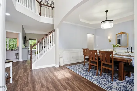 4709 Capefield Drive Wake Forest NC 27587