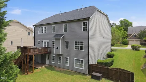 4709 Capefield Drive Wake Forest NC 27587