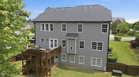 4709 Capefield Drive Wake Forest NC 27587