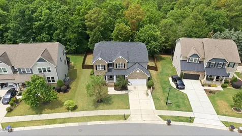 4709 Capefield Drive Wake Forest NC 27587
