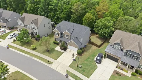 4709 Capefield Drive Wake Forest NC 27587
