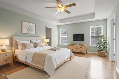 3805 Mike Levi Court Raleigh NC 27610
