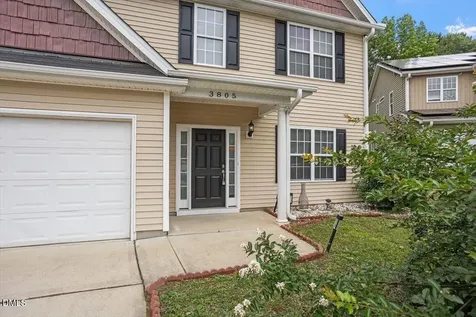 3805 Mike Levi Court Raleigh NC 27610