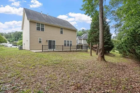 3805 Mike Levi Court Raleigh NC 27610