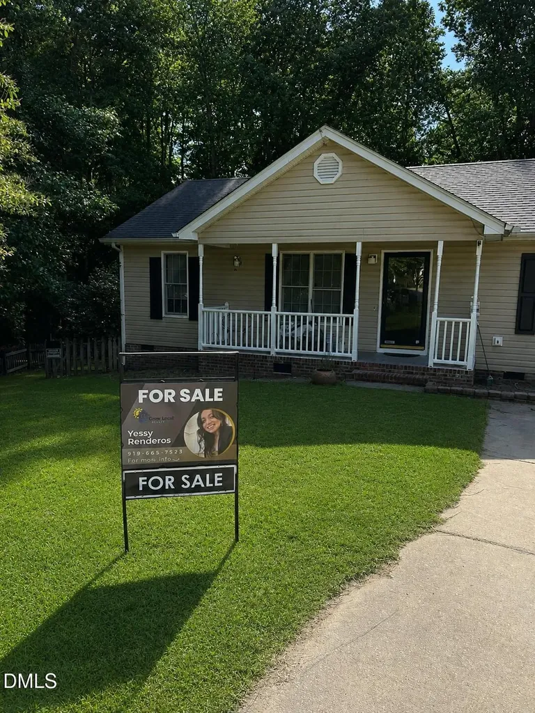 5728 Woof Place Knightdale NC 27545