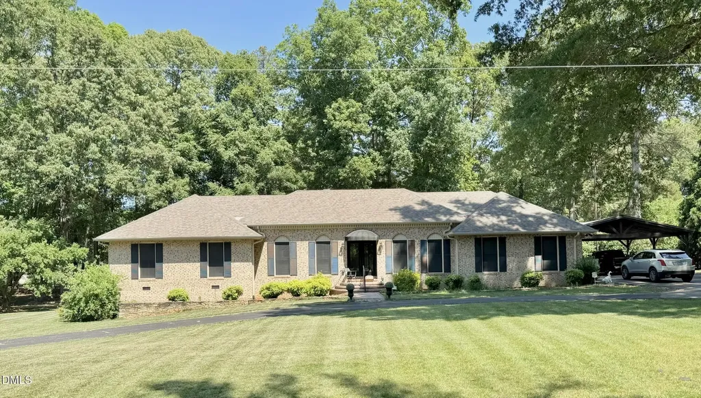 1080 Hedrick Drive Henderson NC 27537