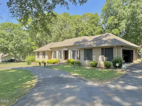 1080 Hedrick Drive Henderson NC 27537