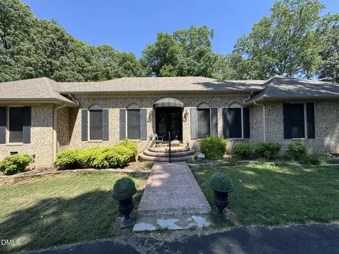 1080 Hedrick Drive Henderson NC 27537