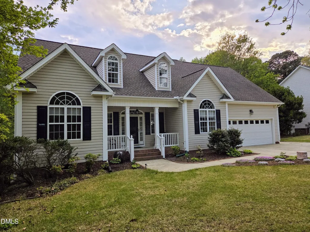 1247 Carlton Street Clayton NC 27520