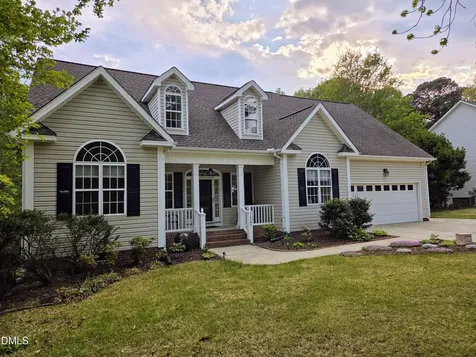 1247 Carlton Street Clayton NC 27520
