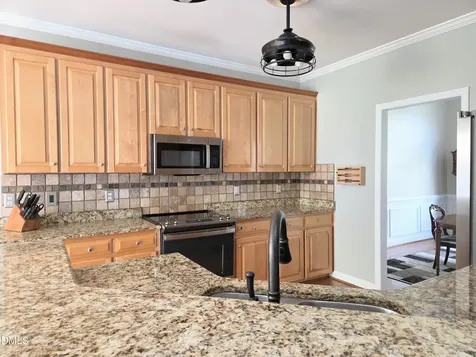1247 Carlton Street Clayton NC 27520