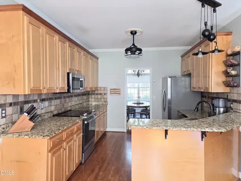 1247 Carlton Street Clayton NC 27520