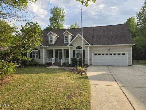 1247 Carlton Street Clayton NC 27520