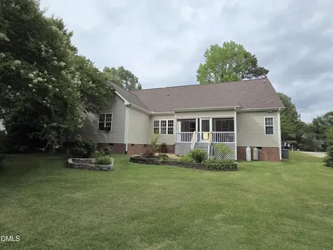 1247 Carlton Street Clayton NC 27520