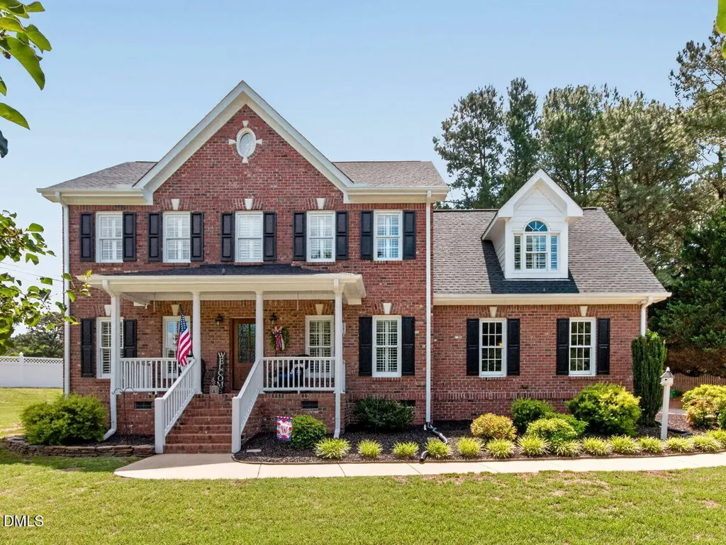 3936 Lauriston Road Raleigh NC 27616