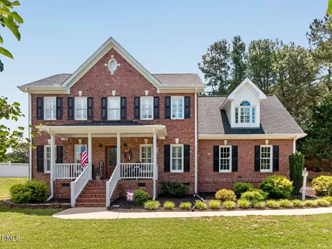 3936 Lauriston Road Raleigh NC 27616