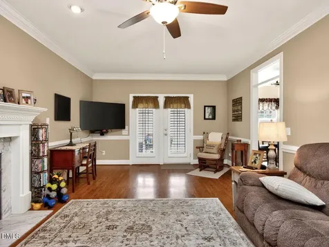 3936 Lauriston Road Raleigh NC 27616