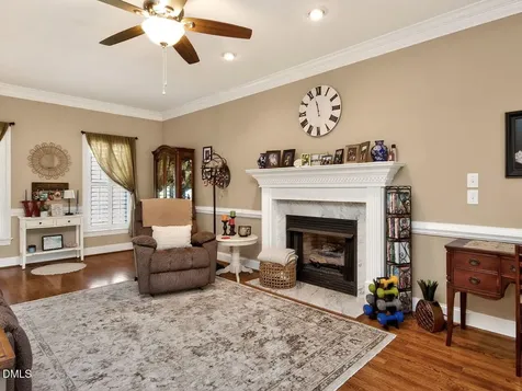 3936 Lauriston Road Raleigh NC 27616