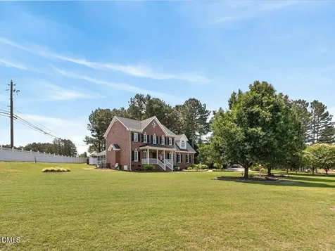 3936 Lauriston Road Raleigh NC 27616
