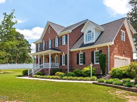 3936 Lauriston Road Raleigh NC 27616